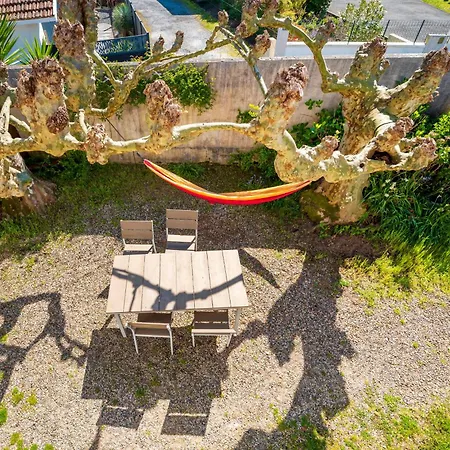 Joli T3 Pays Basque Landes Apartment *