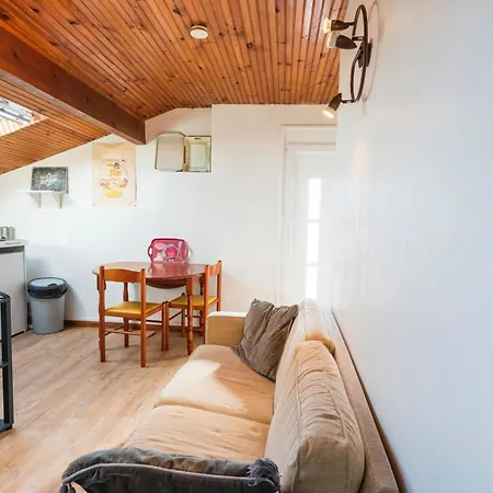 Joli T3 Pays Basque Landes Daire