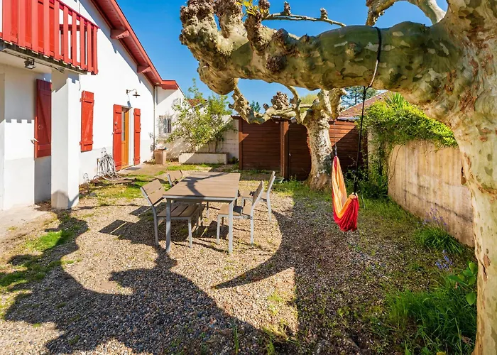 Joli T3 Pays Basque Landes Apartmán