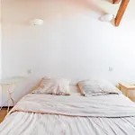 Joli T3 Pays Basque Landes Lägenhet *
